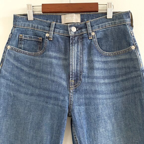 Everlane The Cheeky Jean Crop - Picture 5 of 16